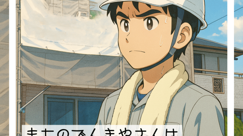 🔧川西市でアンテナ交換と外壁塗装を同時施工！急こう配屋根も足場設置で安全・安心｜マルミヤデンカ日生店🔧