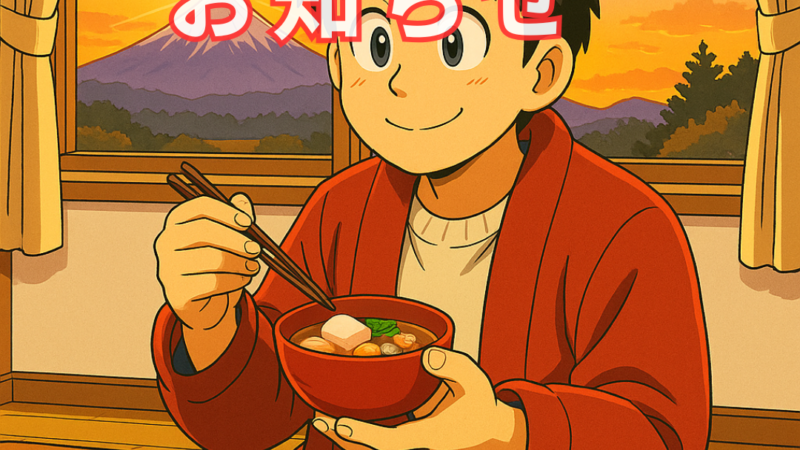 🎌年末年始のお知らせ🎌